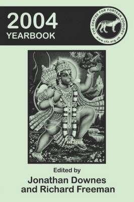 Jonathan Downes, Richard Freeman, Jonathan Downes, Jonathan, Downes - Centre for Fortean Zoology 2004 Yearbook, Häftad