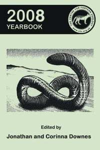 bokomslag Centre for Fortean Zoology Yearbook 2008