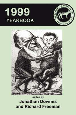 Richard Freeman, Jonathan Downes - Centre for Fortean Zoology Yearbook 1999, Häftad