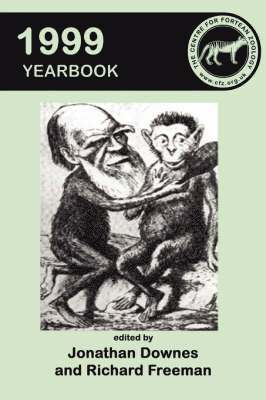 bokomslag Centre for Fortean Zoology Yearbook 1999