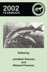 bokomslag Centre for Fortean Zoology Yearbook 2002