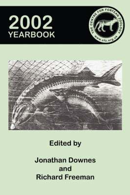 Centre for Fortean Zoology Yearbook 2002 1