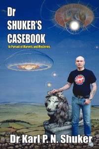 bokomslag Dr Shuker's Casebook
