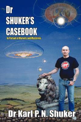 bokomslag Dr Shuker's Casebook
