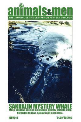 Jonathan Downes - Animals & Men #46, Häftad