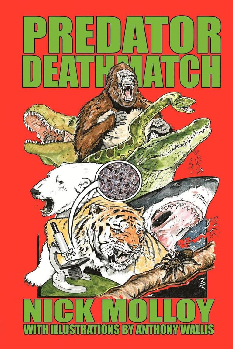 Predator Deathmatch 1