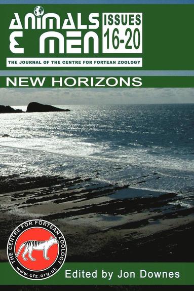 Jonathan Downes - New Horizons, Häftad