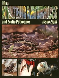 bokomslag Amateur Naturalist (and Exotic Petkeeper) #8