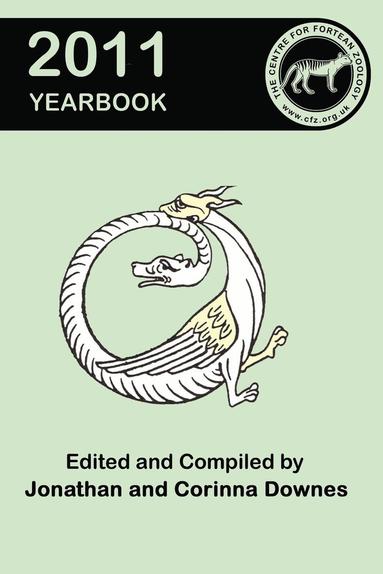 bokomslag Centre for Fortean Zoology Yearbook 2011