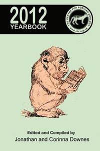 bokomslag Centre for Fortean Zoology Yearbook 2012