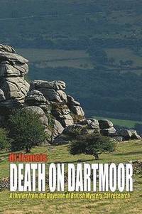 bokomslag Death on Dartmoor