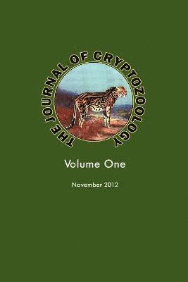 Karl P.N Shuker, Karl P. N. Shuker, Karl P. N Shuker - Journal of Cryptozoology, Häftad