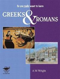 bokomslag Greeks and Romans