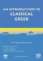 bokomslag An Introduction to Classical Greek