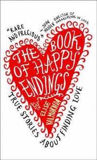 bokomslag The Book of Happy Endings