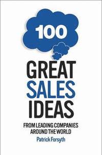 bokomslag 100 Great Sales Ideas