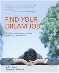 bokomslag Find Your Dream Job