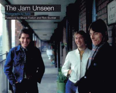 The &quot;Jam&quot; Unseen 1