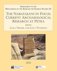 bokomslag Nabataeans in Focus: Current Archaeological Research at Petra