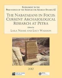 bokomslag The Nabataeans in Focus: Current Archaeological Research at Petra