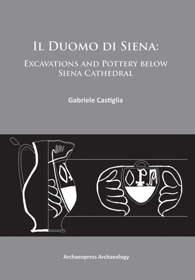 Gabriele Castiglia - Il Duomo di Siena, Häftad