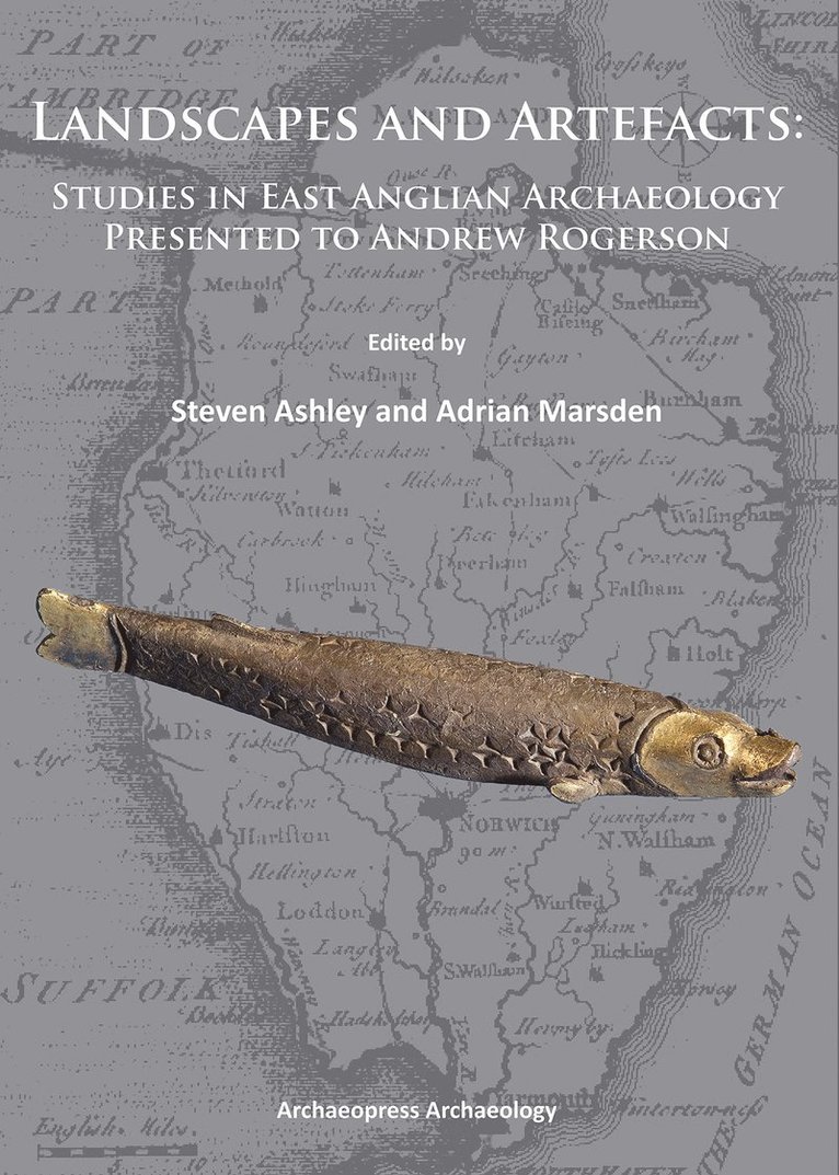 Steven Ashley, Adrian Marsden - Landscapes and Artefacts, Häftad