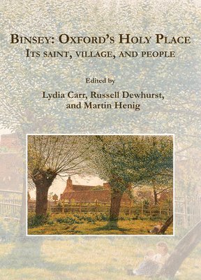 bokomslag Binsey: Oxford's Holy Place