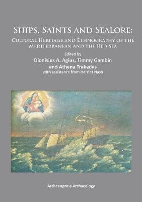 bokomslag Ships, Saints and Sealore