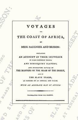 bokomslag Voyages to the Coast of Africa