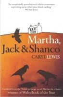 Carol Lewis, Caryl Lewis - Martha, Jack and Shanco, Häftad