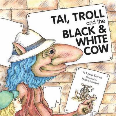 Tai, Troll and the Black and White Cow 1