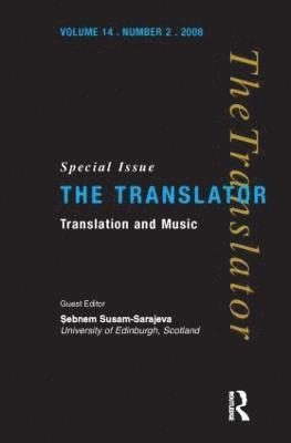 Translation and Music 1