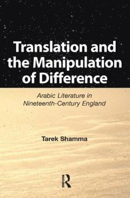 Translation and the Manipulation of Difference 1