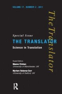bokomslag Science in Translation