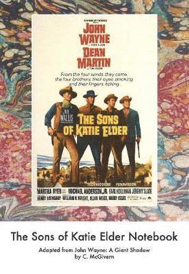 Sons of Katie Elder Notebook