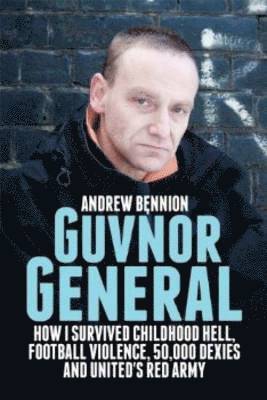 bokomslag Guvnor General