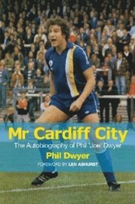 bokomslag Mr Cardiff City