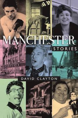 bokomslag Manchester Stories