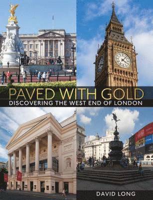 David Long - Paved with Gold, Inbunden