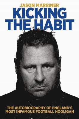 Jason Marriner - Kicking the Habit, Häftad