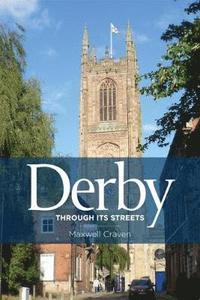 bokomslag Derby Through its Streets