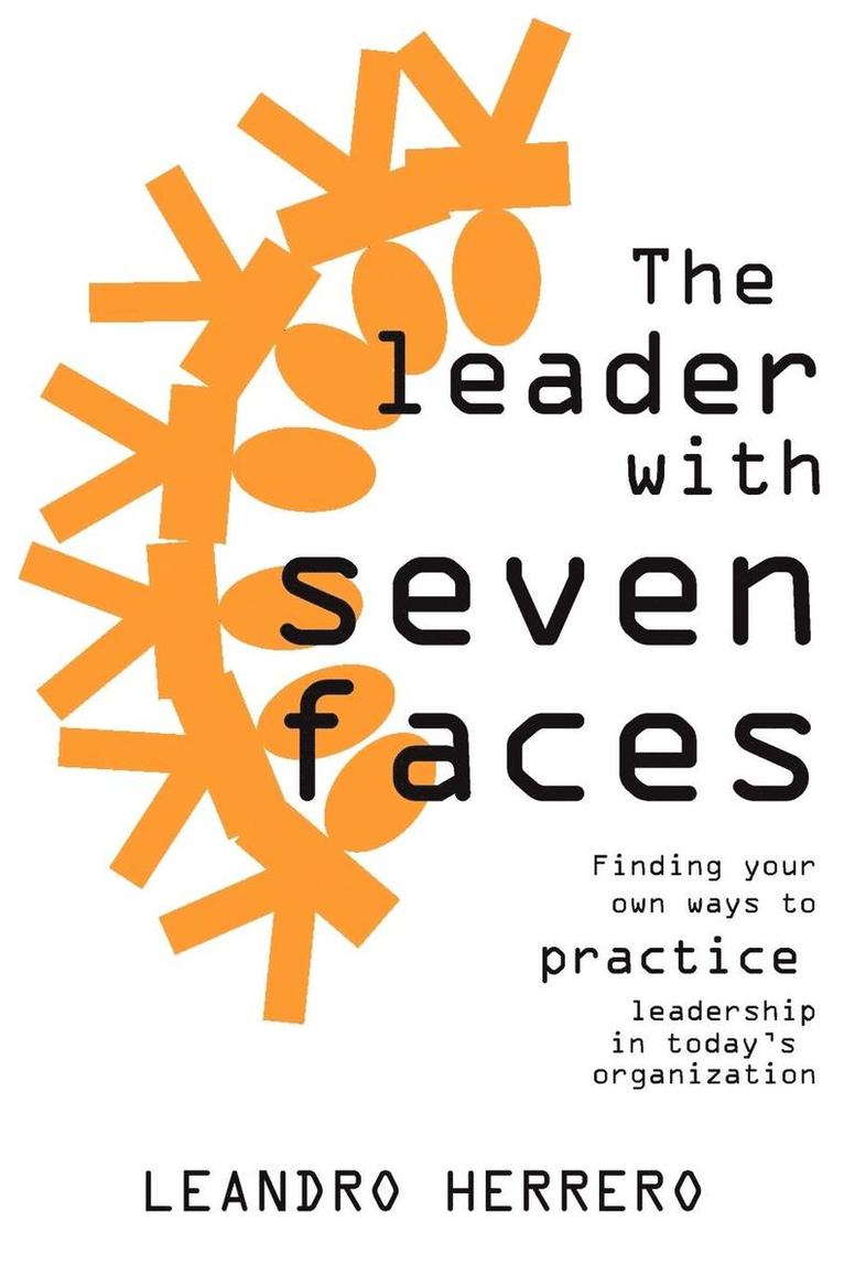 The Leader with Seven Faces 1