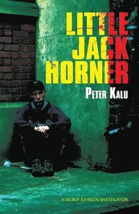 bokomslag Little Jack Horner