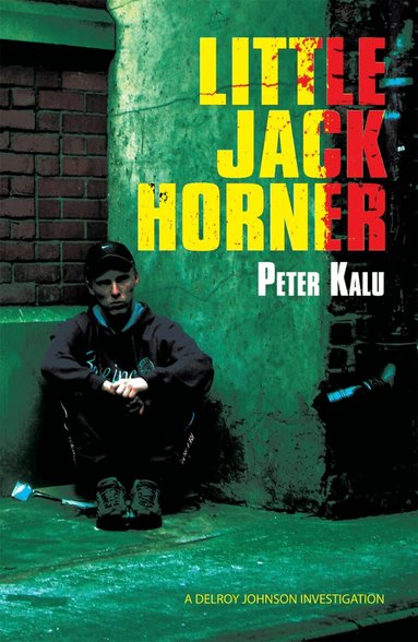 Peter Kalu - Little Jack Horner, Häftad