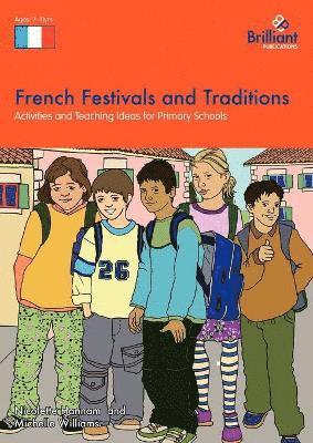 bokomslag French Festivals and Traditions