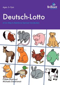 bokomslag Deutsch-Lotto