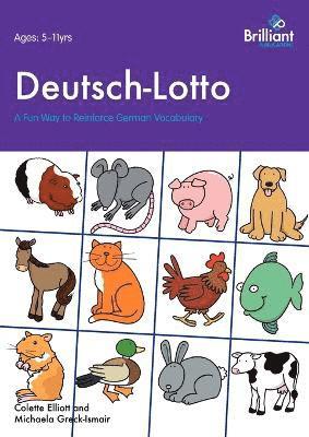 bokomslag Deutsch-Lotto