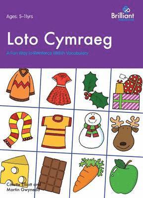 Loto Cymraeg 1