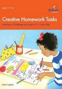 bokomslag Creative Homework Tasks