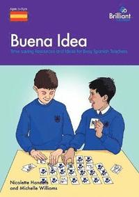 bokomslag Buena Idea